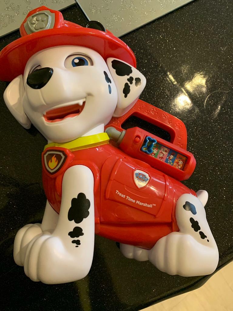 marshall alphabet toy